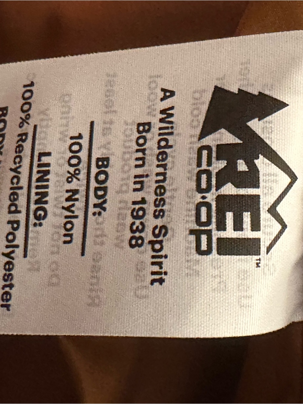 REI Carmel Puffer Coat with Hood, size XL - Picture 3 of 7